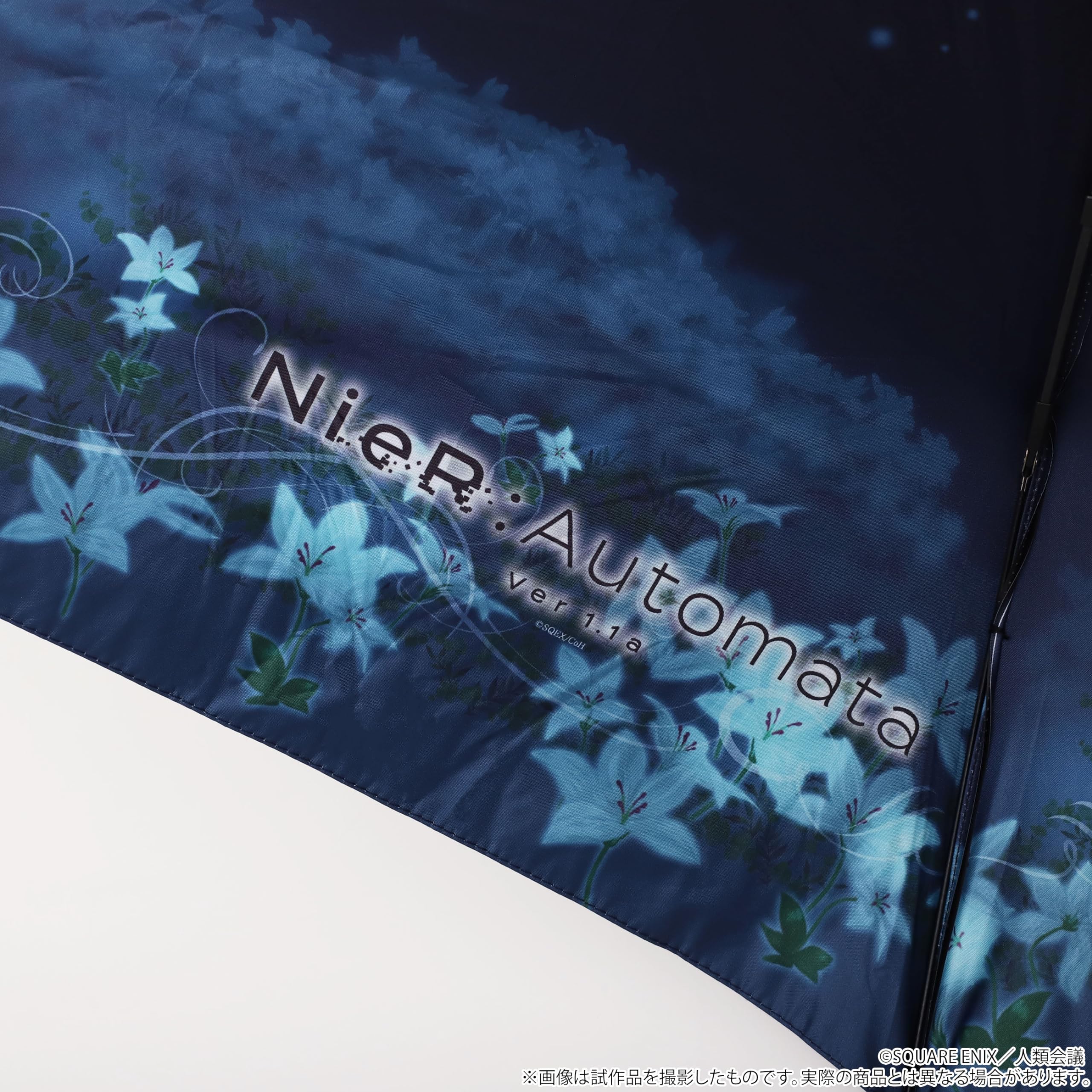 Amazon.co.jp: 「NieR Automata Ver1.1a [アニメ版]」 折りたたみ傘